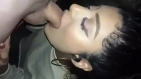 British Pakistani Girl Blowjob